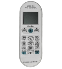 Programmable Air Conditioner Remote Control - Bcool.co.za